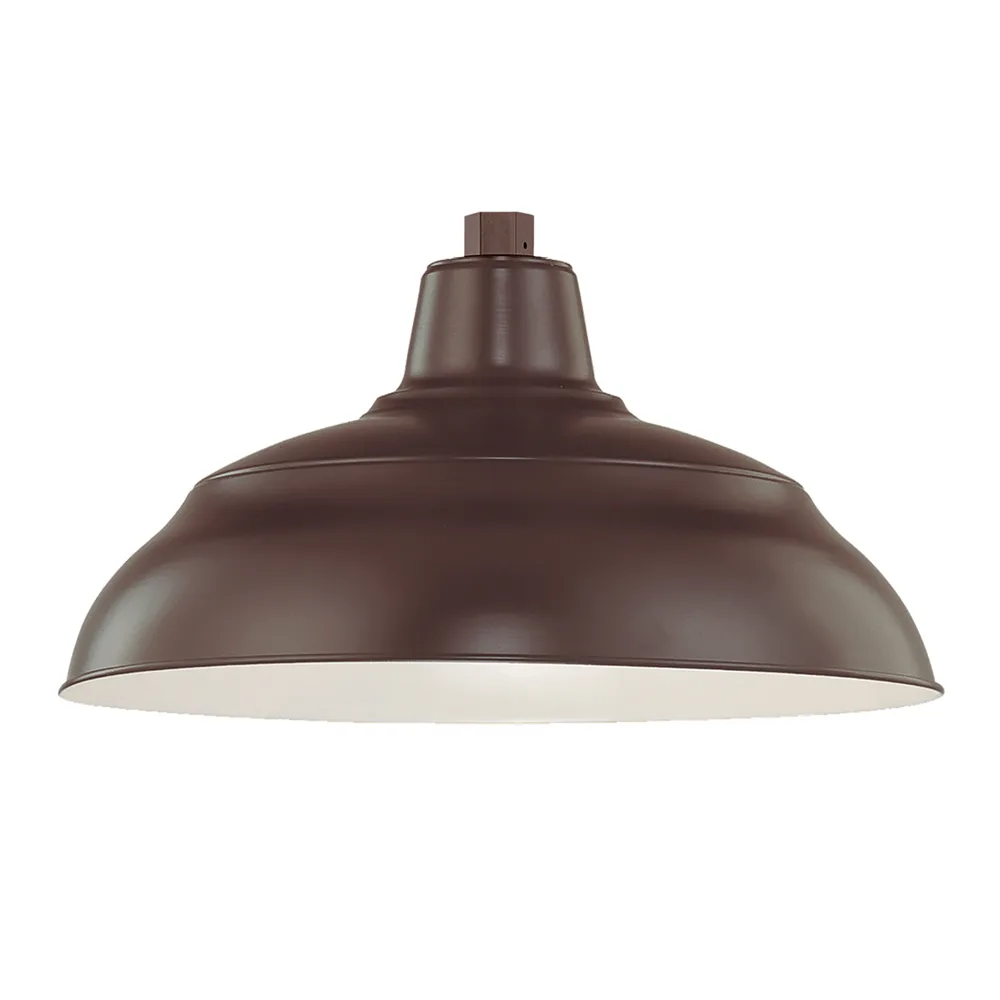 17" RLM Warehouse Shade Pendant