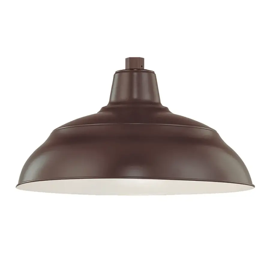 17" RLM Warehouse Shade Pendant