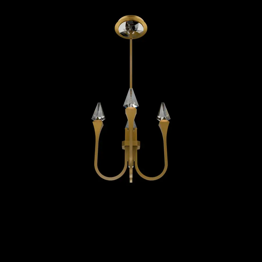 The Plumeria by Schonbek Beyond