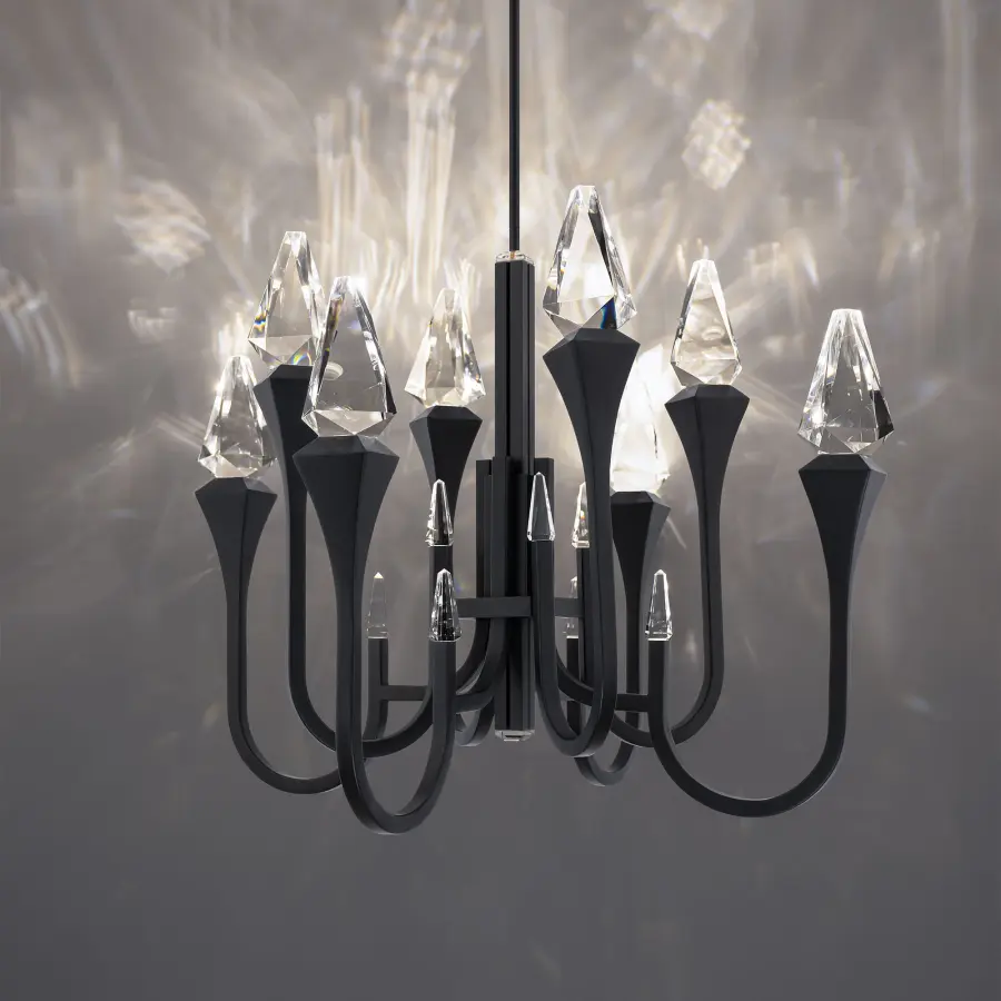 The Plumeria by Schonbek Beyond