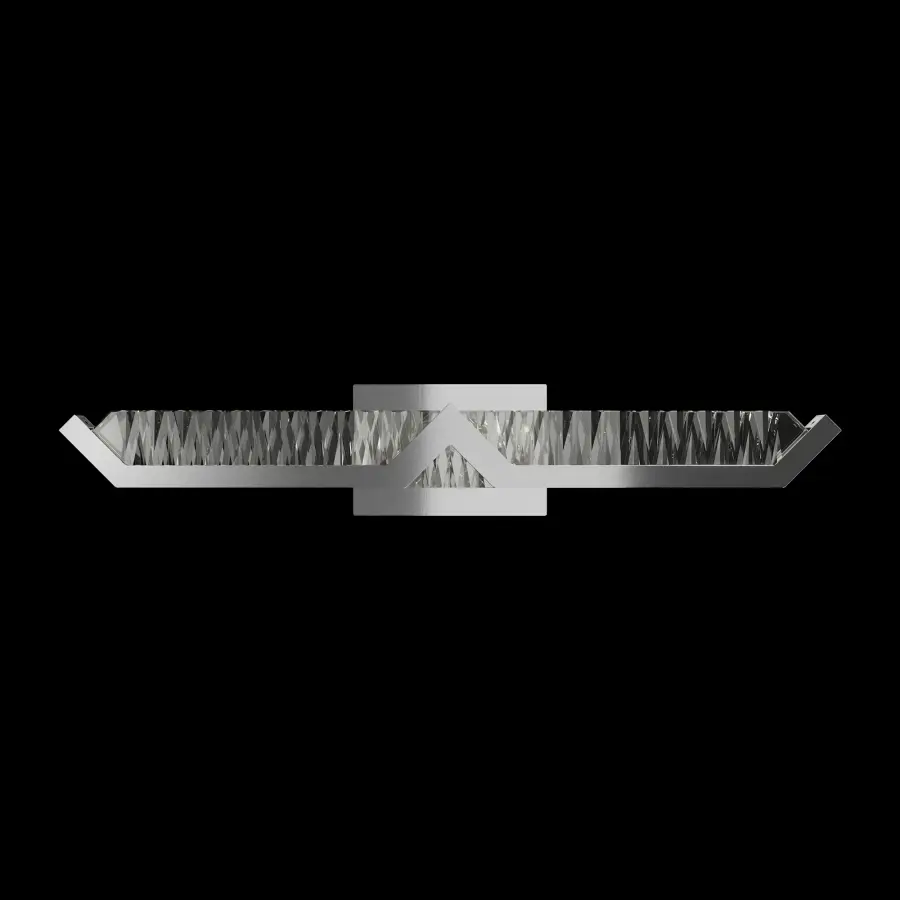 Gretel 28" LED Bath Vanity Light in Aged Brass
