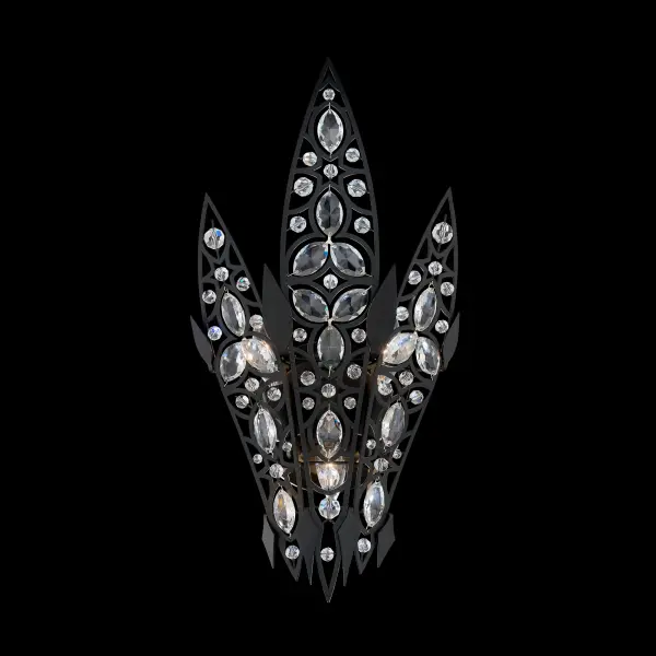 Graceful and radiant, the Poetta Collection captures the ethereal beauty of feathers unfurled in motion. Speaking to a rare and poetic elegance reflected in every detail, laser-cut, hand-finished metal forms spread outward like gilded plumage, each aperture punctuated with faceted Radiance® Crystals that glimmer like dewdrops on a feather’s edge. Light dances across the sculptural surfaces, revealing layers of brilliance and shadow that evoke both strength and delicacy. With its jewelry-inspired refinement and avian grace, Poetta is a luminous expression of Forever by Schonbek’s artistry—feminine, fluid, and endlessly enchanting.