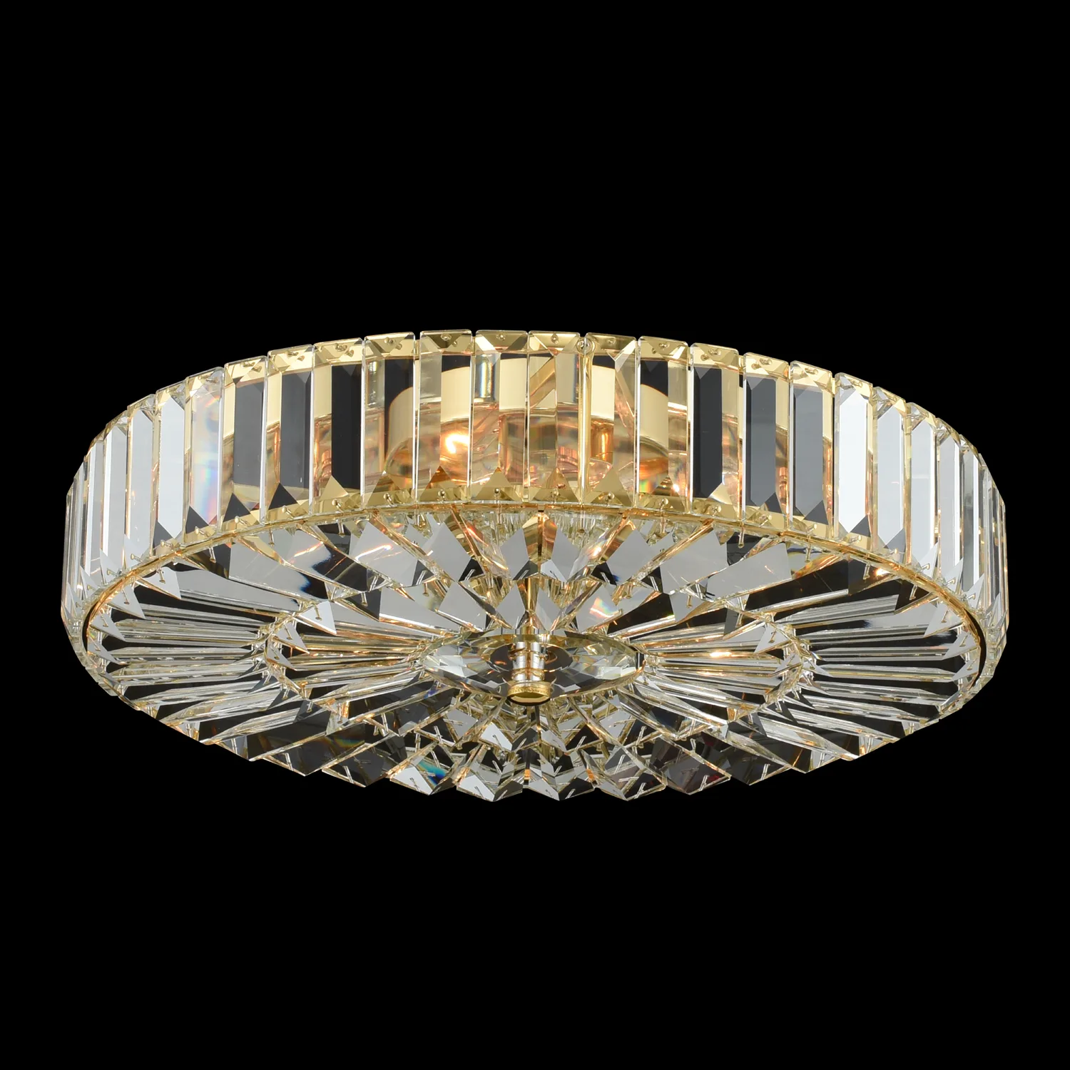 Julien 4 Light Flush Mount