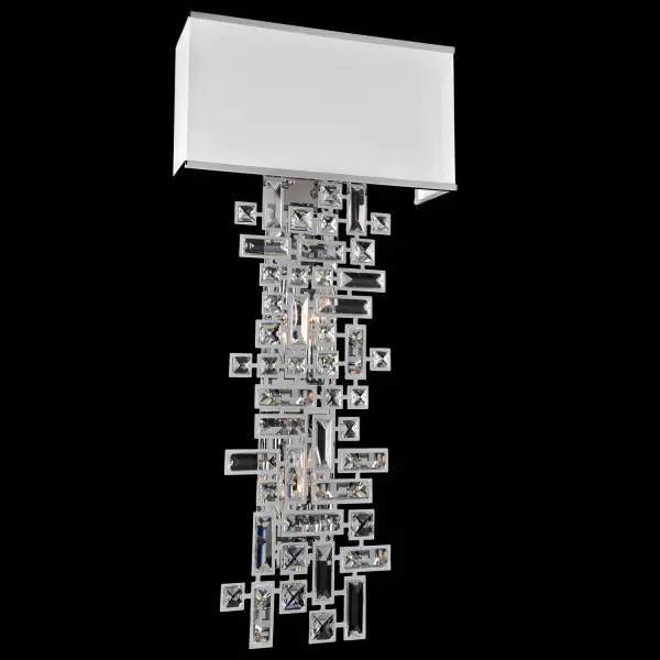 Vermeer 6 Light Wall Bracket