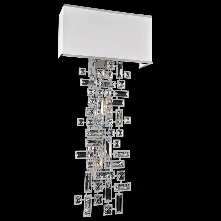 Vermeer 6 Light Wall Bracket