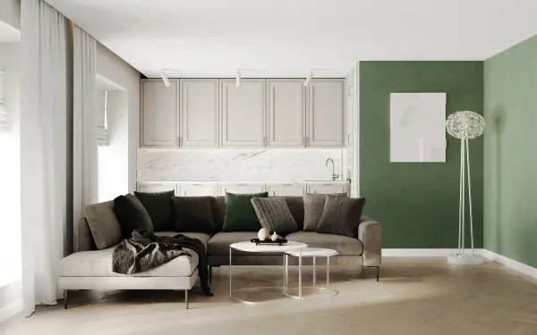 Spazio Floor Lamp - Image 3