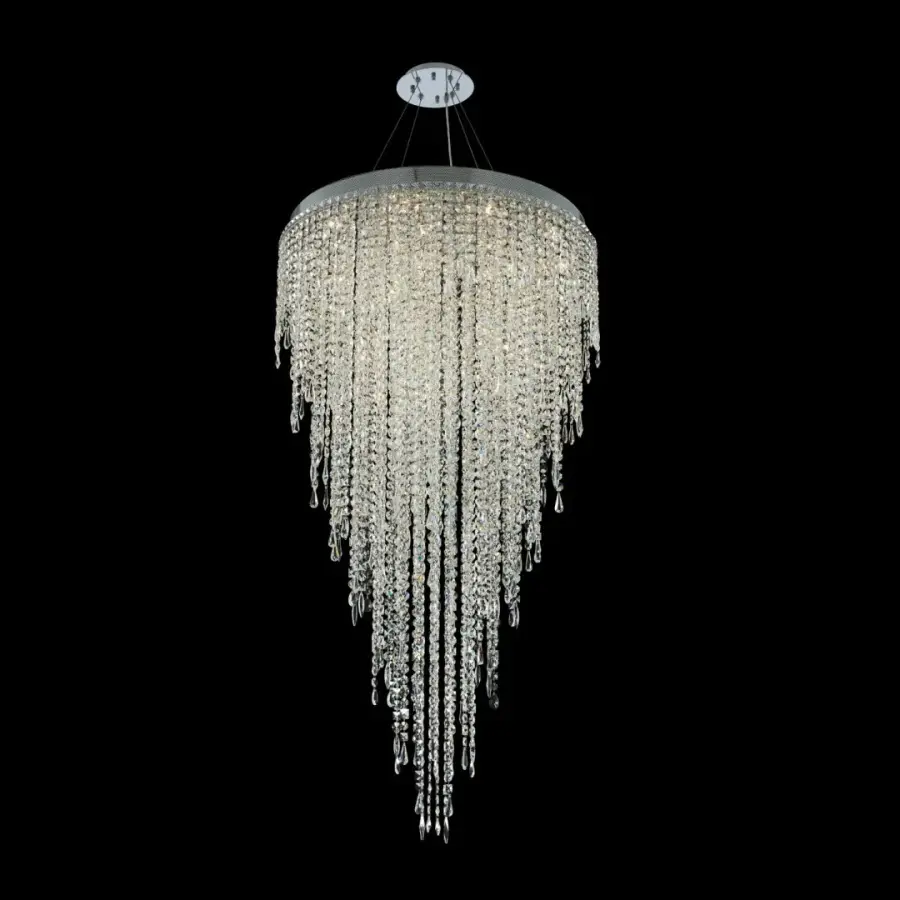 Tenuta 32" Convertible Pendant Flush Mount