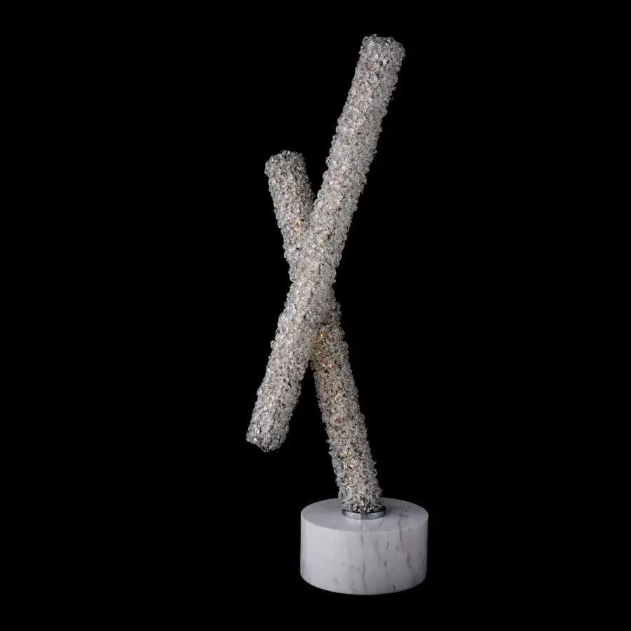 Lina Crystal Table Lamp