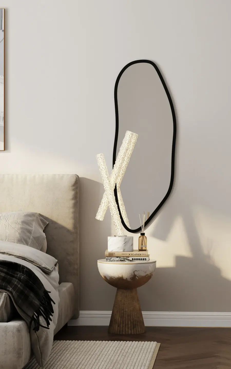 Lina Crystal Table Lamp - Image 2