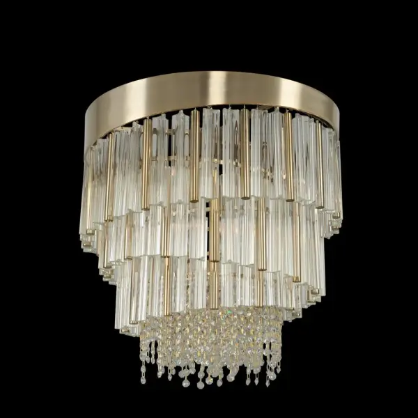 Espirali 20" Convertible Pendant