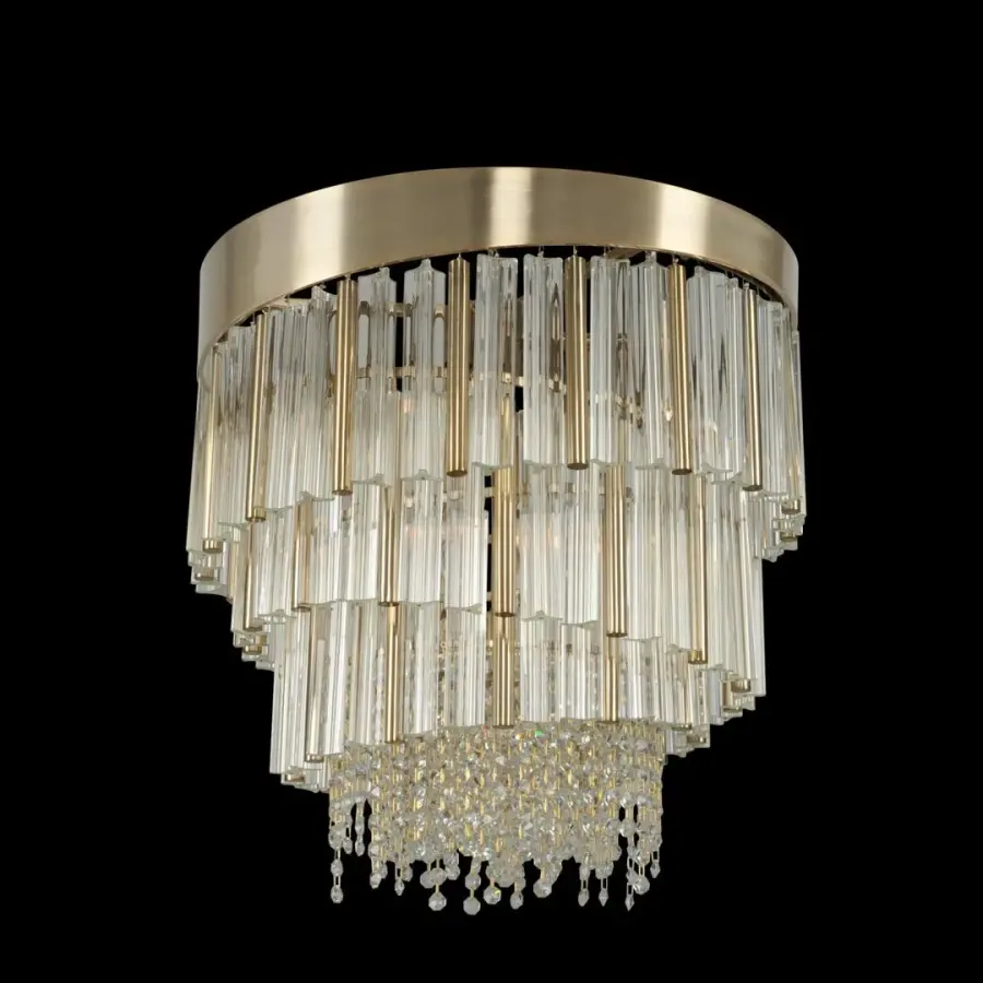 Espirali 20" Convertible Pendant