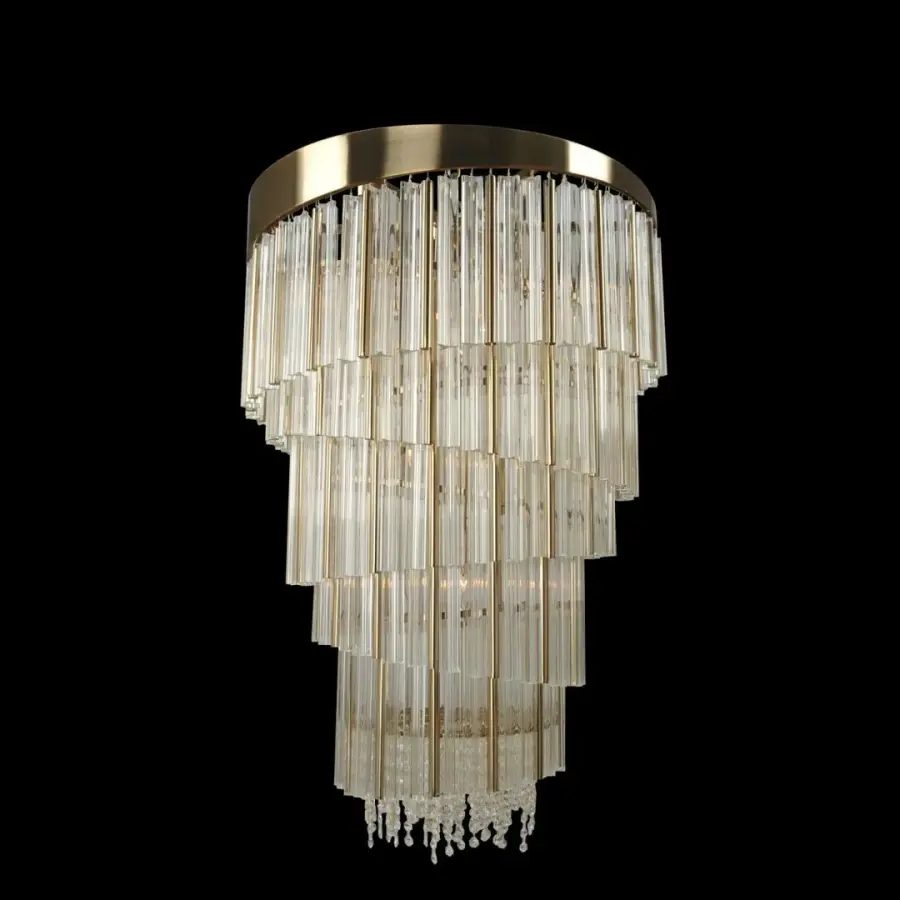 Espirali Large Foyer Pendant