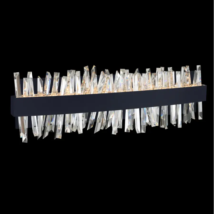 Glacier 24" LED ADA Bath Light