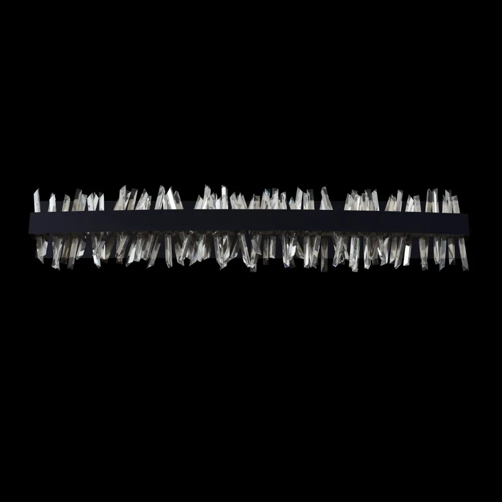 Glacier 38" LED ADA Bath Light