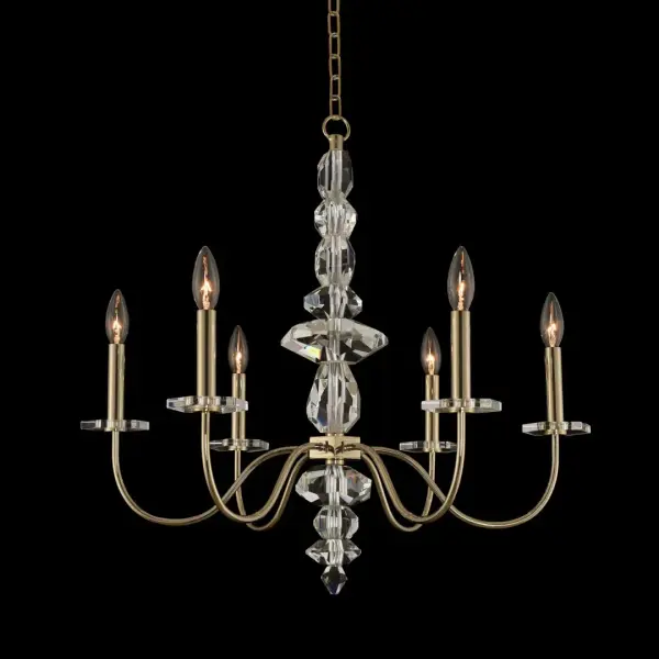 Sculptural Elegance Meets Modern Classic Design