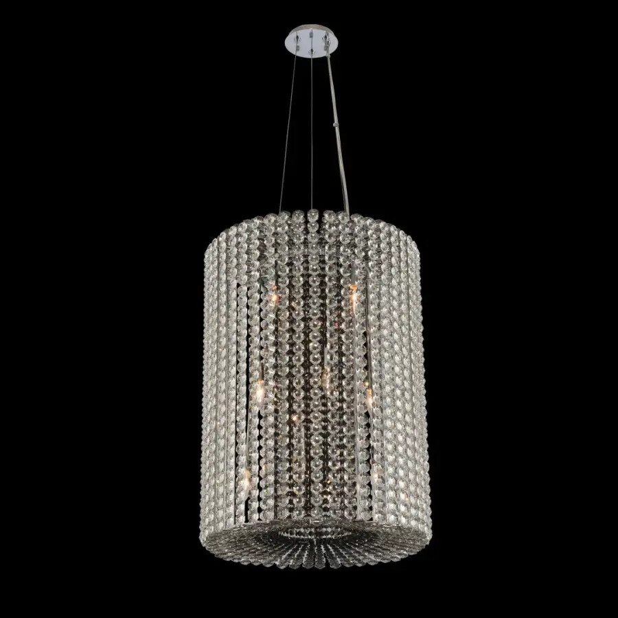 Anello 12 Light Foyer Pendant