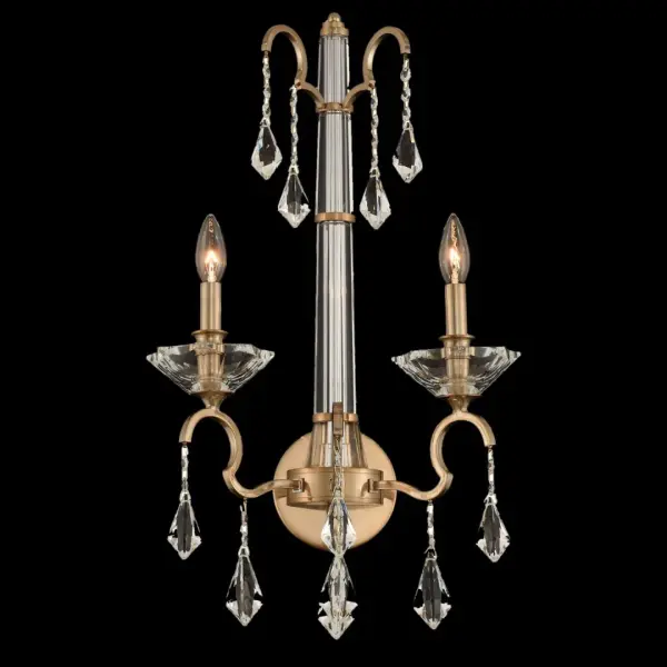 Valencia 2 Light Wall Sconce