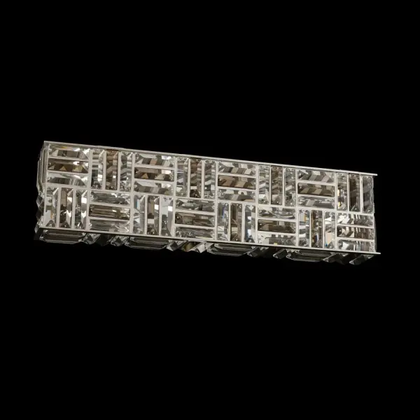 Modello 26" Bath Light in Polished Chrome