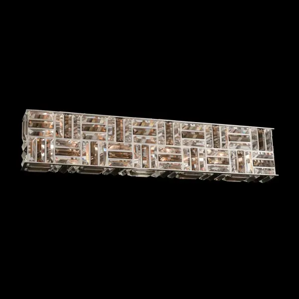 Modello 32" Bath Light in Polished Chrome