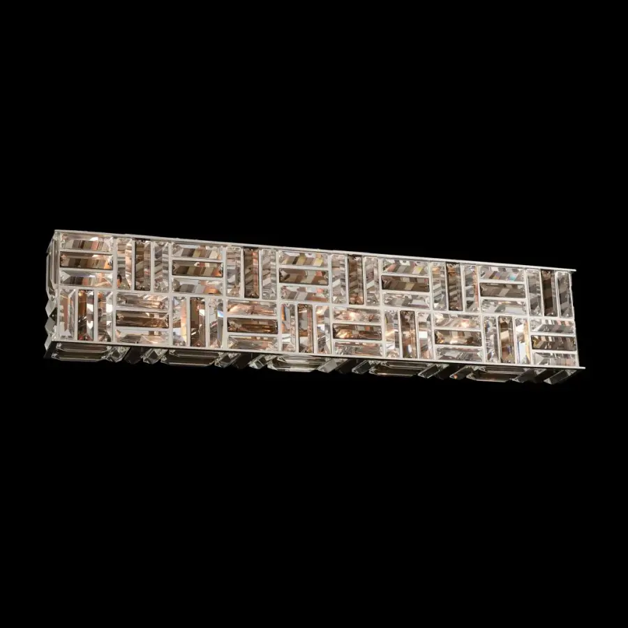 Modello 32" Bath Light in Polished Chrome