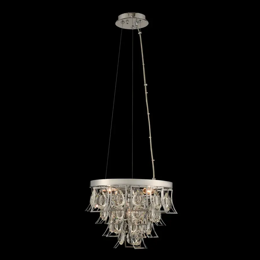 Carmella 14" Adjustable Pendant