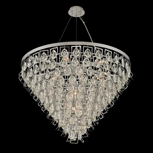 Carmella 36" Adjustable Pendant