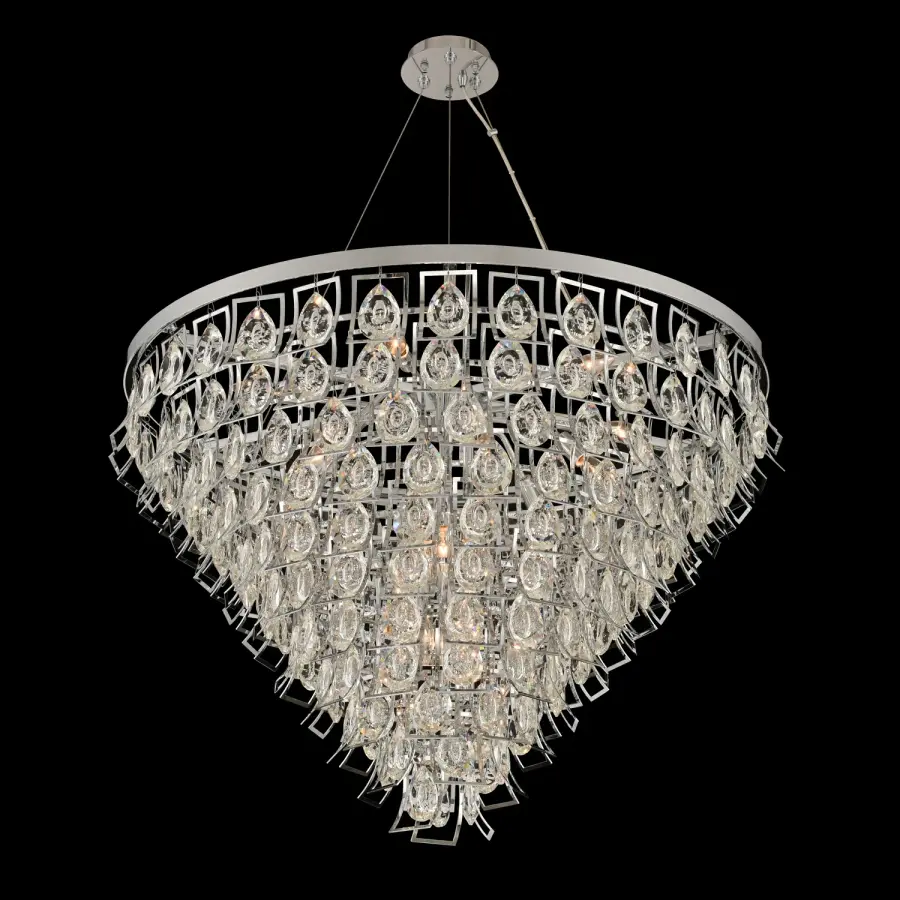 Carmella 36" Adjustable Pendant