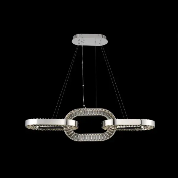 Catena 48" LED Island Chandelier