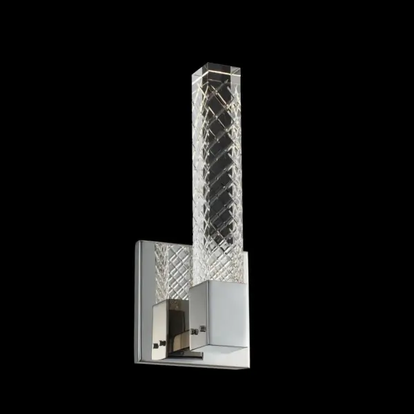 Apollo 1-Light LED ADA Wall Sconce