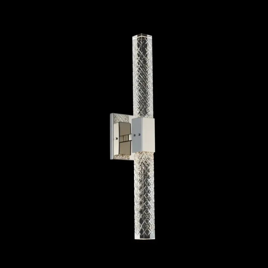 Apollo 2-Light LED ADA Wall Sconce