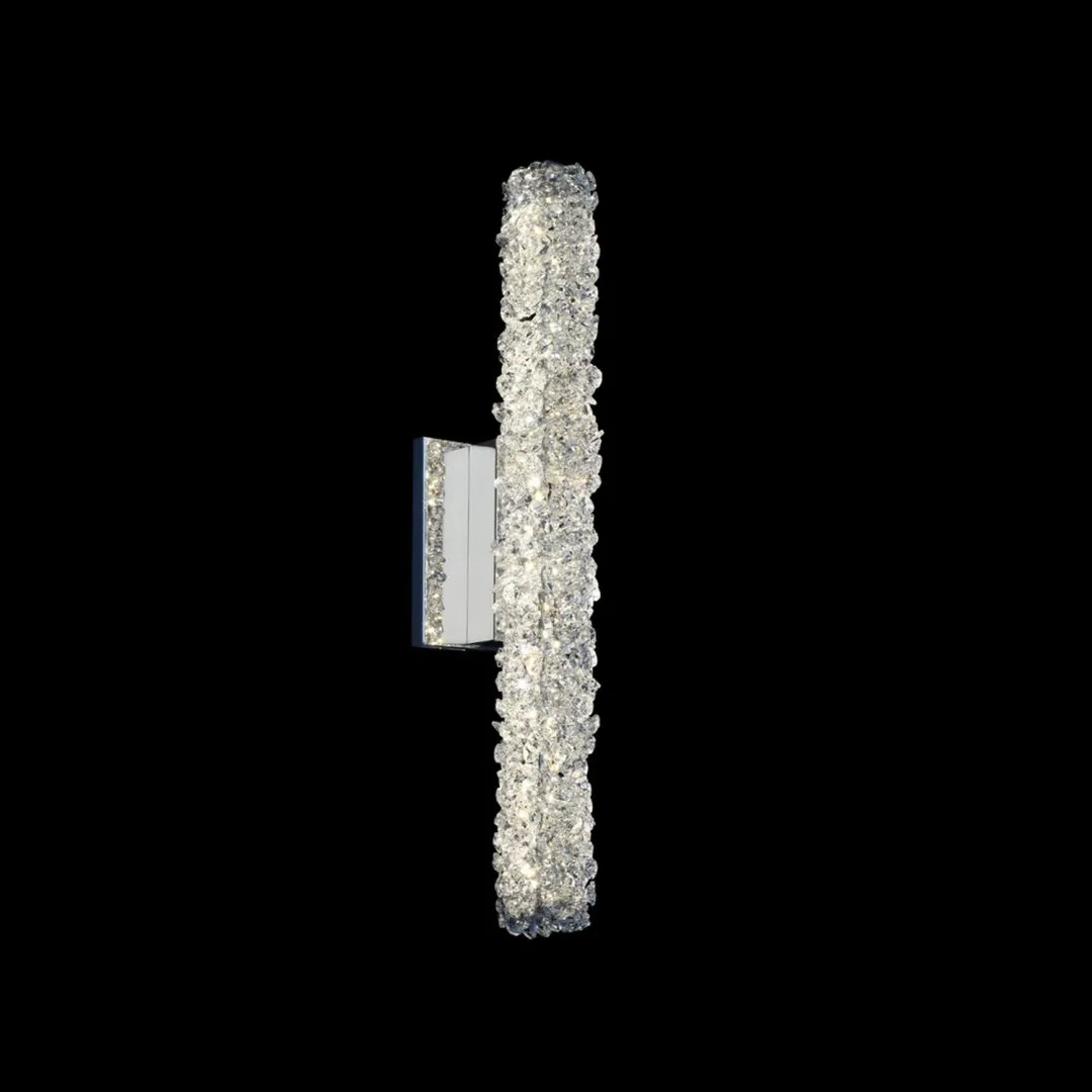Lina LED Wall Sconce in Polished Chrome