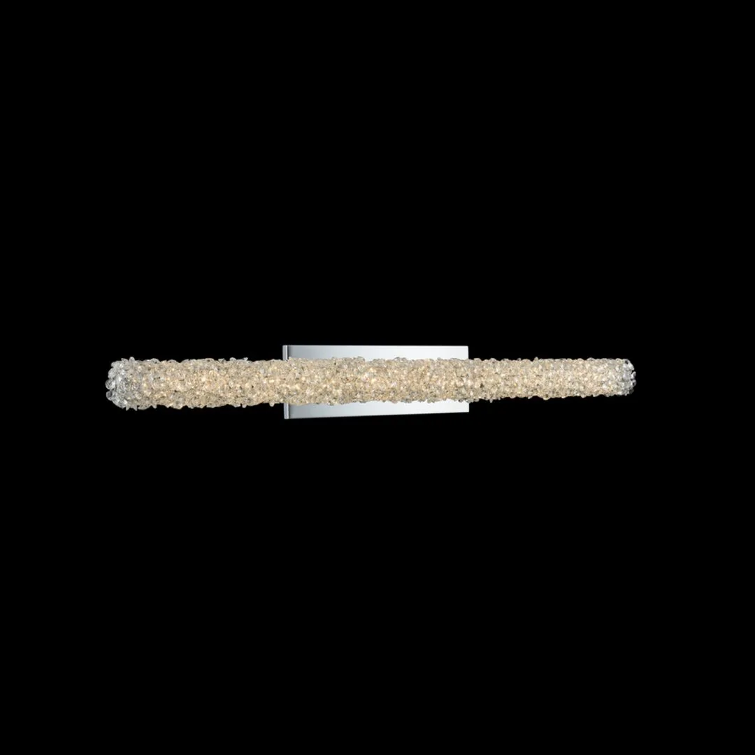 Lina 38" LED Bath Vanity Light