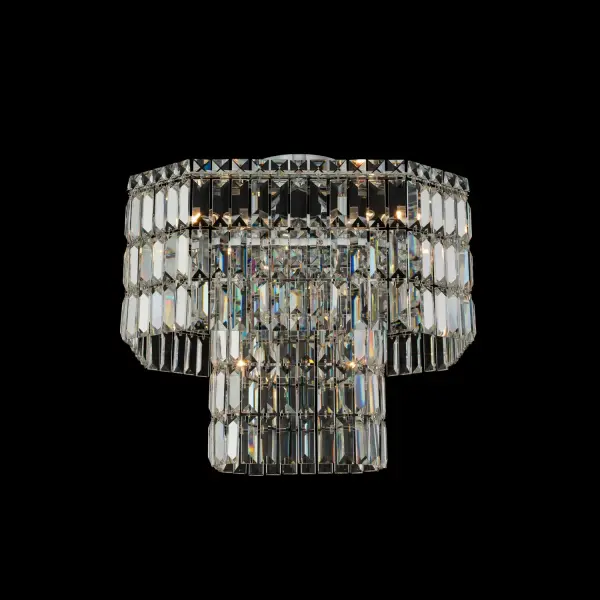Livelli 20 Inch Semi Flush Mount