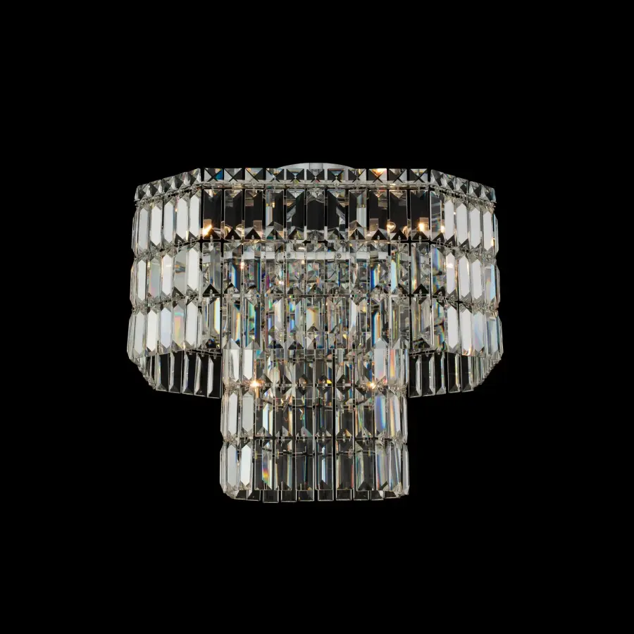 Livelli 20 Inch Semi Flush Mount