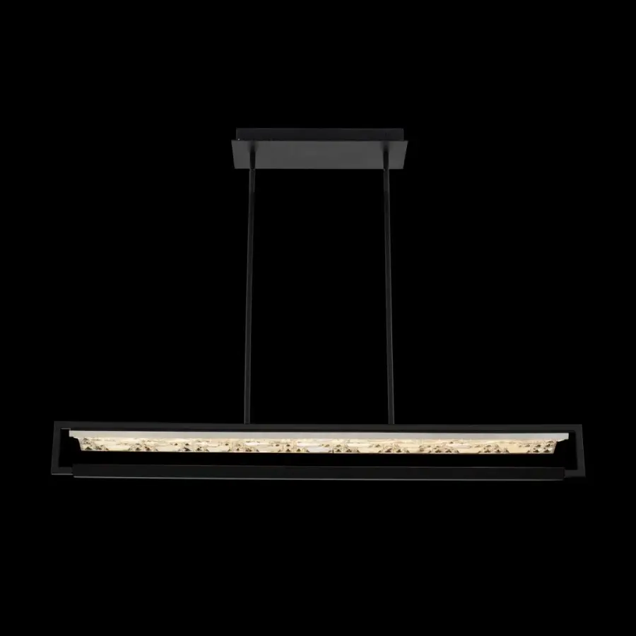 Capuccio 47" LED Island Pendant