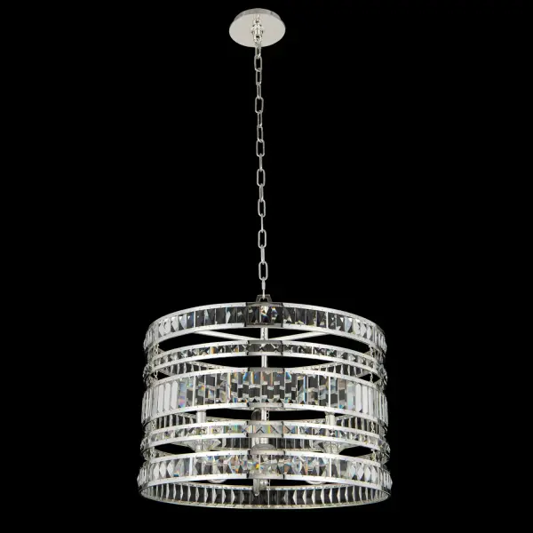 Strato 22" Crystal Pendant Light - Image 1