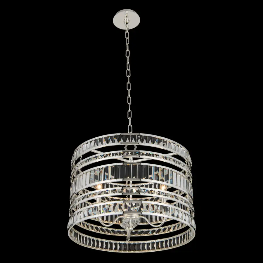 Strato 22" Crystal Pendant Light - Image 2