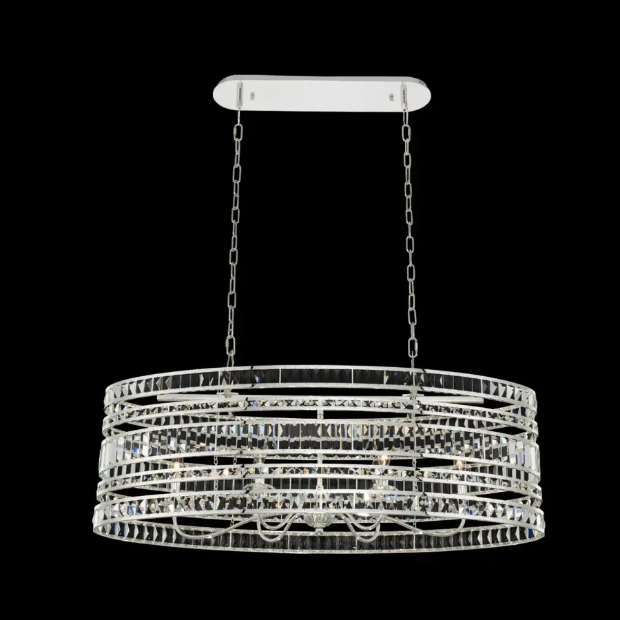 Strato 42" Linear Island Pendant - Image 1
