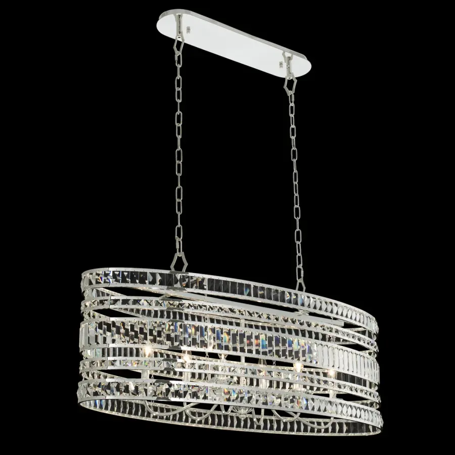 Strato 42" Linear Island Pendant - Image 2