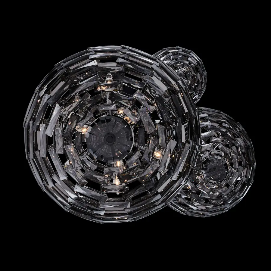 Alta 3 Orb Pendant Light - Image 2
