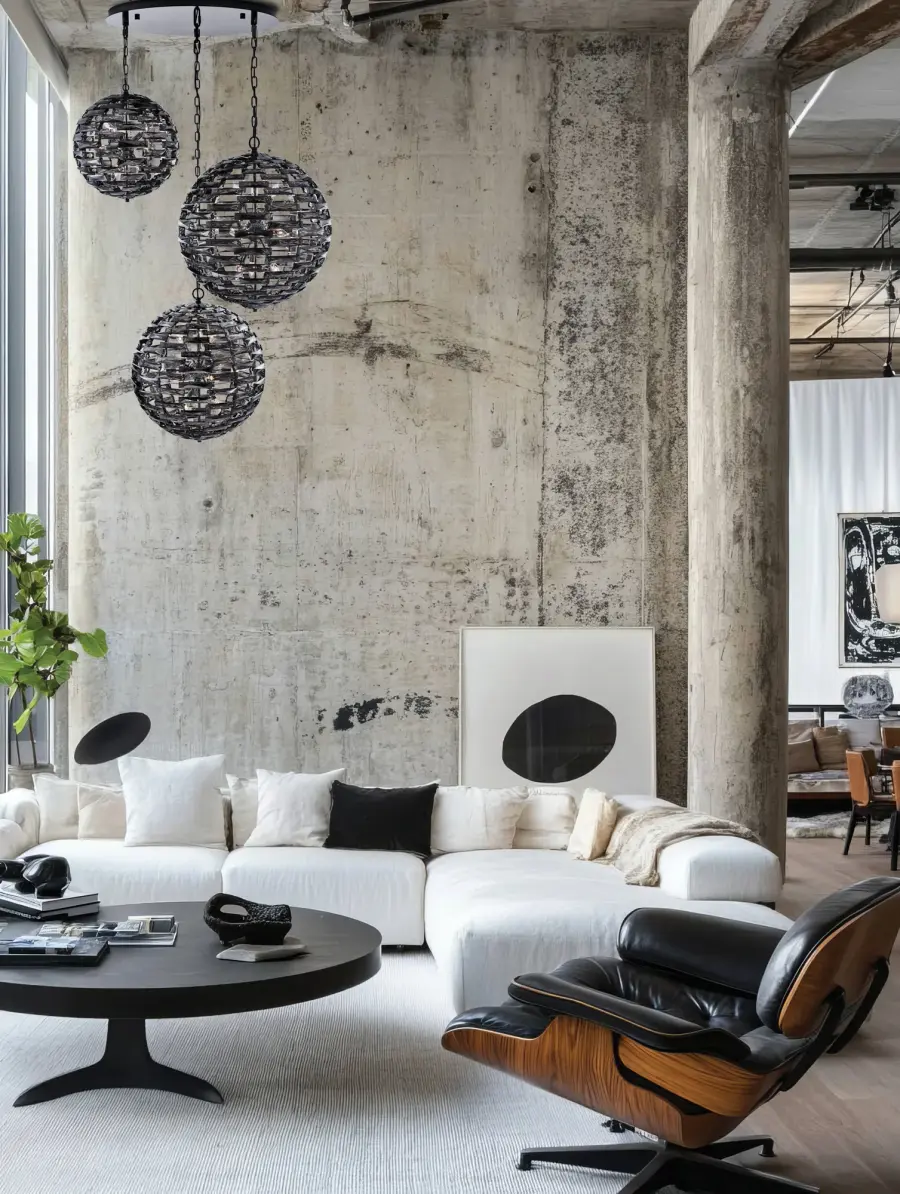 Alta 3 Orb Pendant Light - Image 6