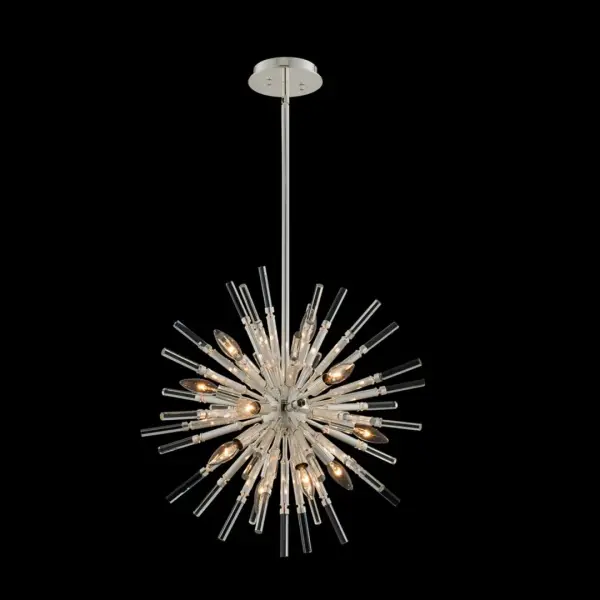 Sprazzo 22" Contemporary Sputnik Pendant