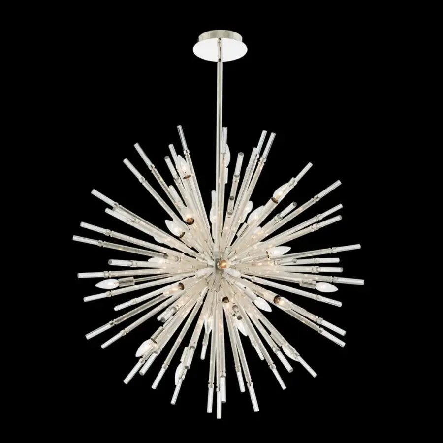Sprazzo 36" Sputnik Pendant