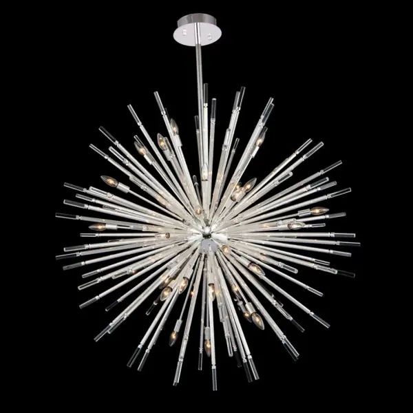 Sprazzo 48" Contemporary Sputnik Pendant