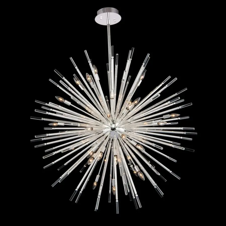 Sprazzo 48" Contemporary Sputnik Pendant