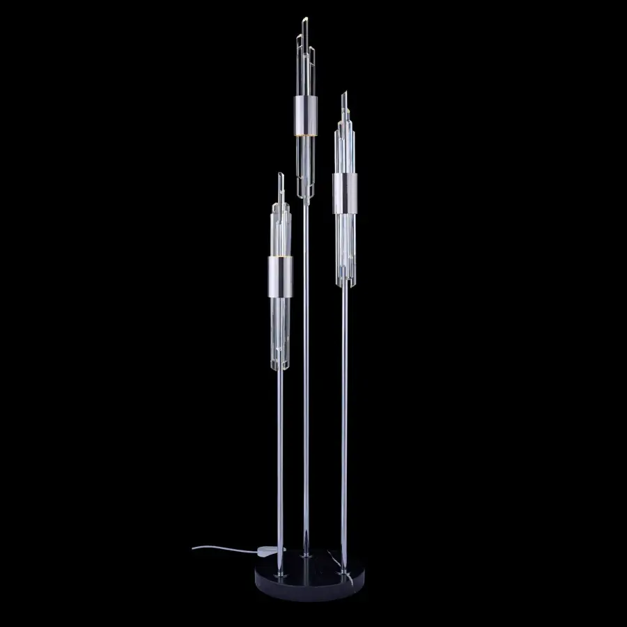 Lucca Triple Stem Floor Lamp