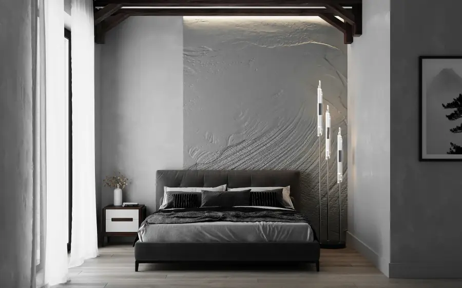 Lucca Triple Stem Floor Lamp - Image 3
