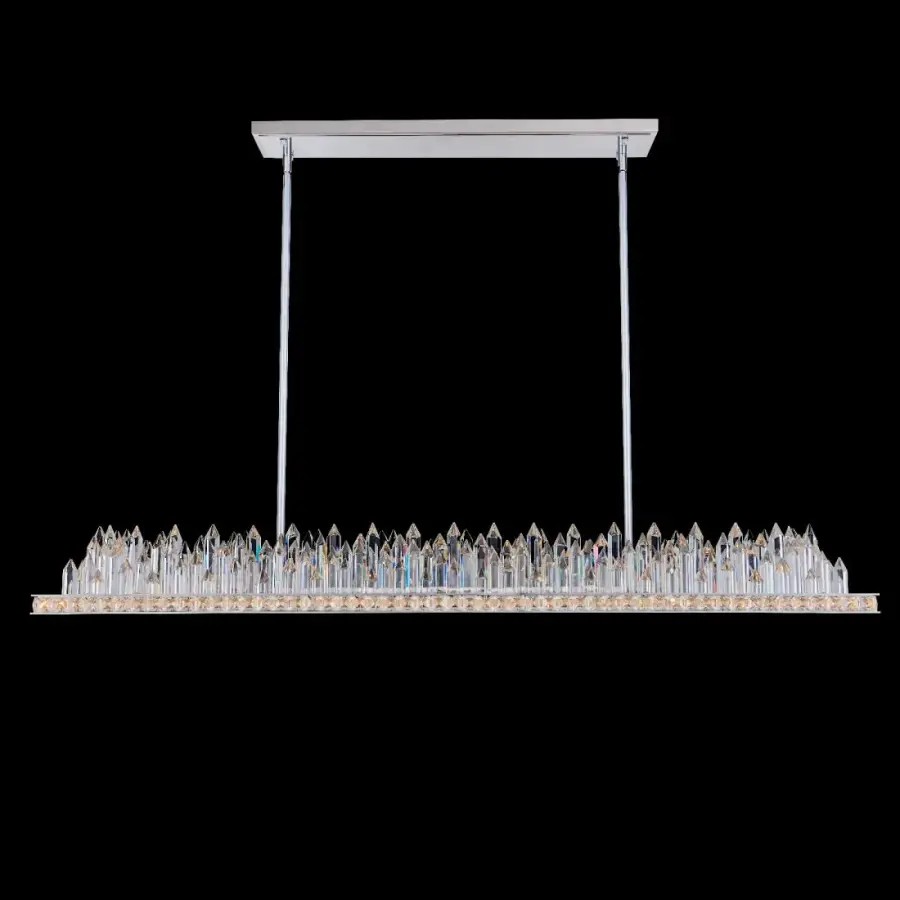 Orizzonte 44" Linear Island Pendant