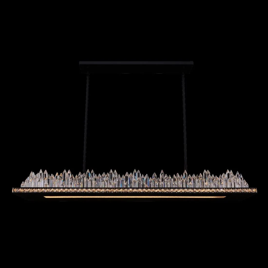 Orizzonte 44" Linear Island Pendant