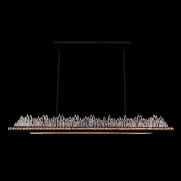 Orizzonte 44" Linear Island Pendant
